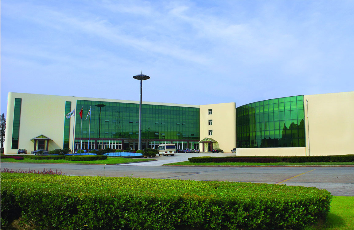 沃得集團入圍全省百億工業企業名單